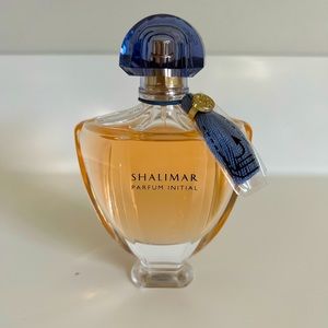 Guerlain Shalimar Eau de parfum spray. Brand new never used.